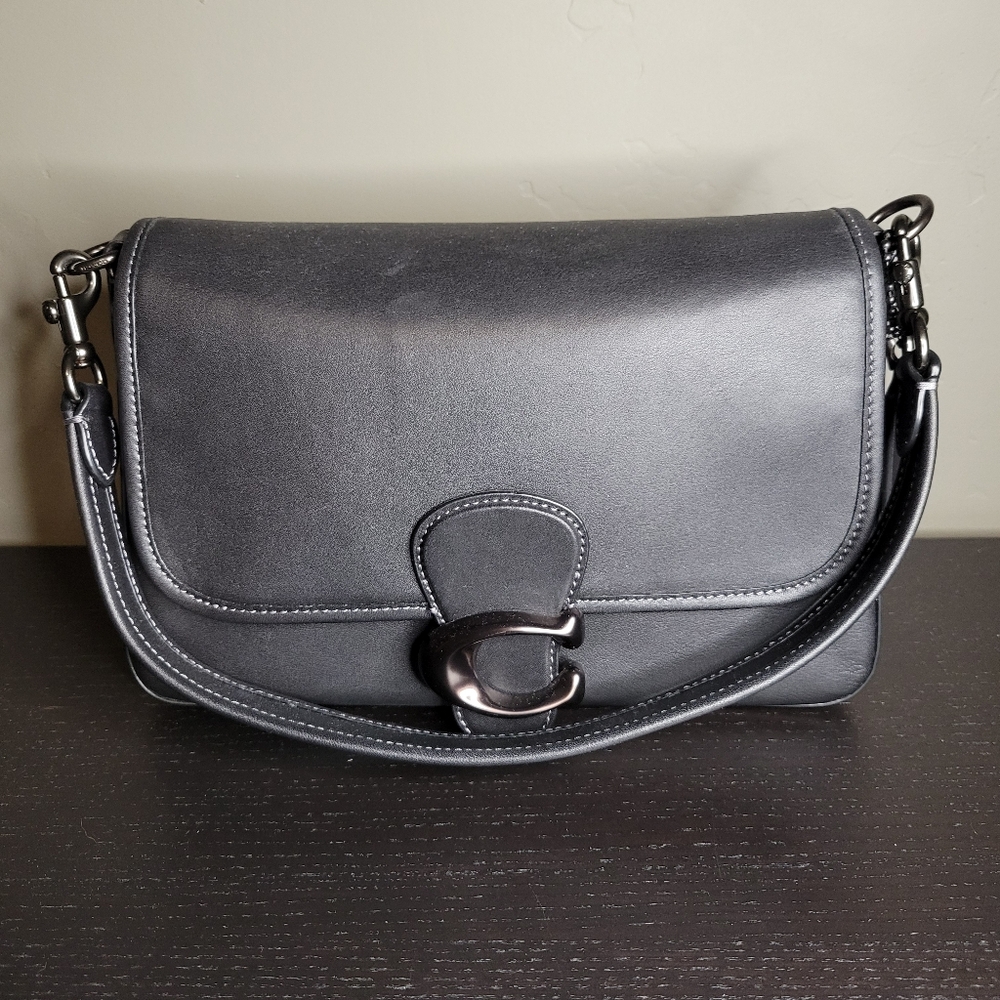 Coach Soft Tabby Shoulder Bag